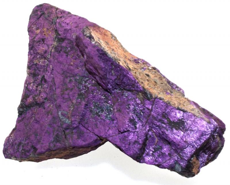 Purpurite Raw Gemstone Specimen 04
