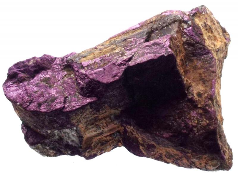 Purpurite Raw Gemstone Specimen 04