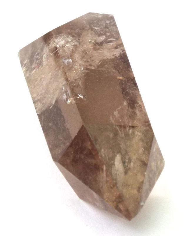 Smoky Quartz Gemstone Tower 06