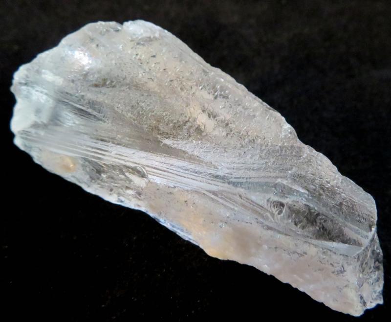 Lemurian Quartz Code Keeper of Freedom Specimen 02