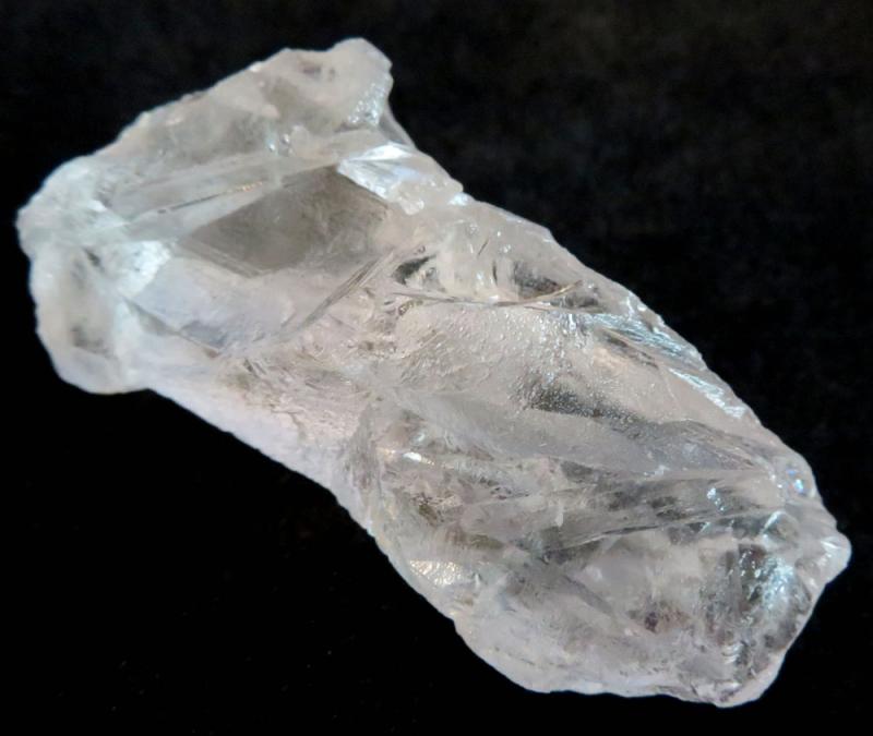 Lemurian Quartz Code Keeper of Freedom Specimen 05