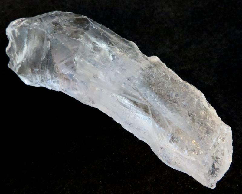 Lemurian Quartz Code Keeper of Freedom Specimen 10
