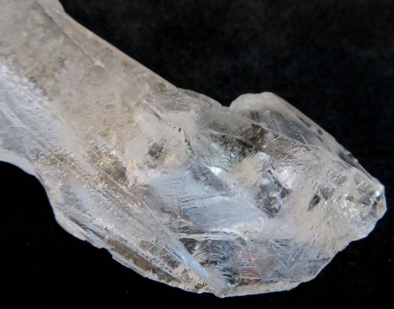 Lemurian Quartz Code Keeper of Freedom Specimen 10