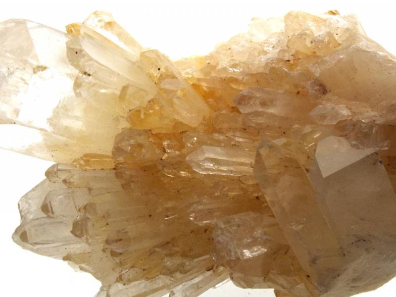 Elestial Quartz Gemstone Cluster 11
