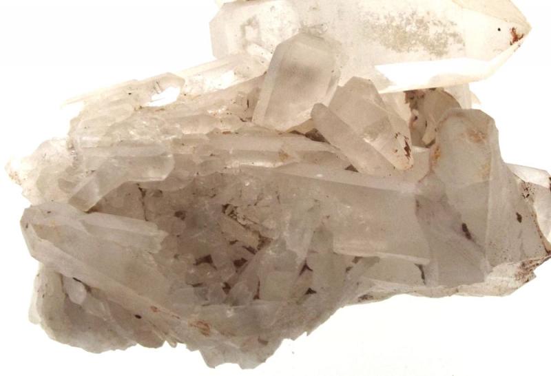 Elestial Quartz Gemstone Cluster 13