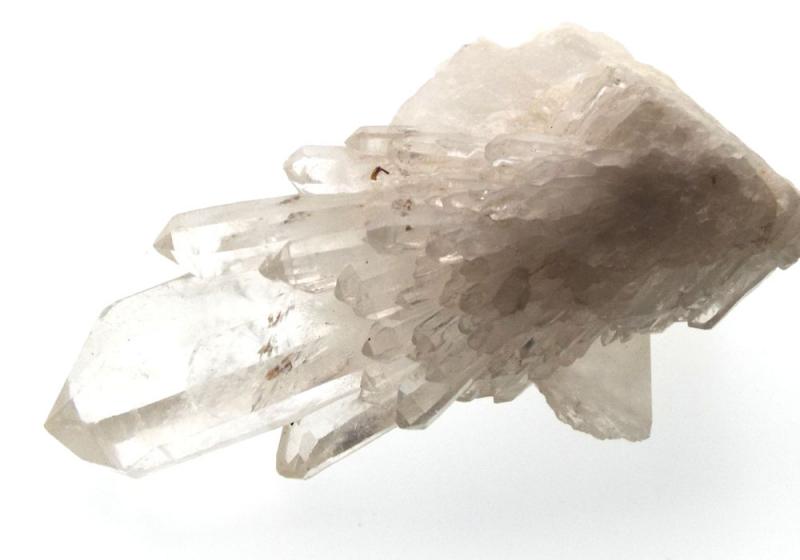 Elestial Quartz Gemstone Cluster 15