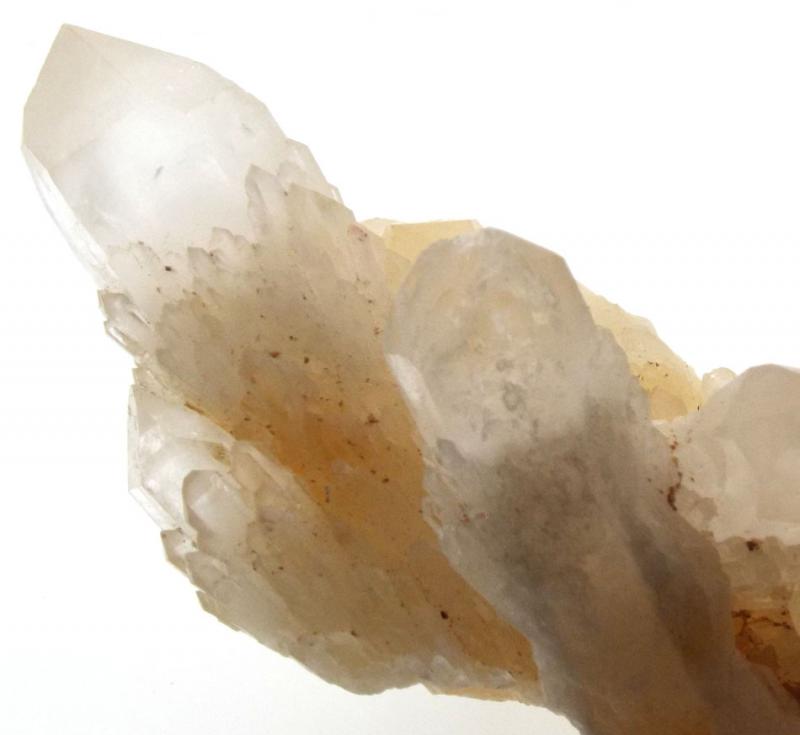 Elestial Quartz Gemstone Cluster 16