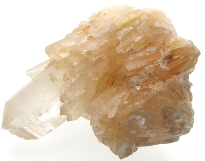 Elestial Quartz Gemstone Cluster 18