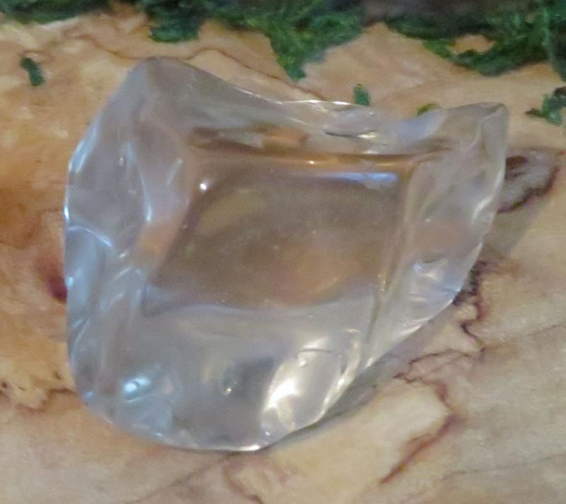 Natural Citrine Gemstone Specimen 04