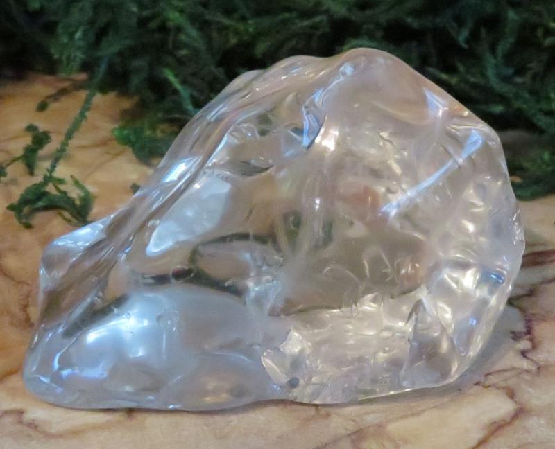 Natural Citrine Gemstone Specimen 05
