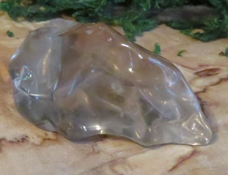 Natural Citrine Gemstone Specimen 07