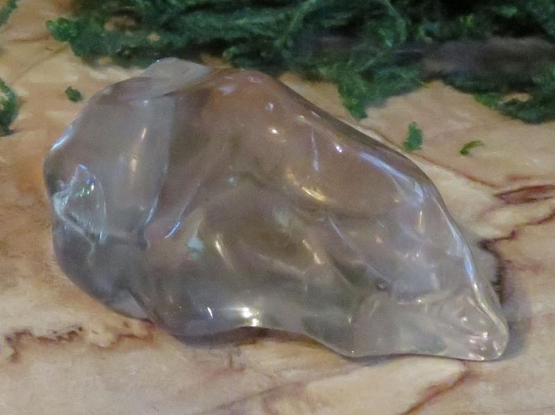 Natural Citrine Gemstone Specimen 07