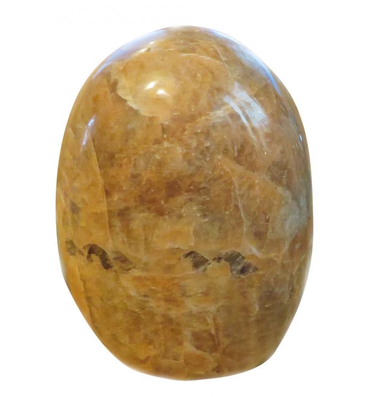 Freeform Moonstone Gemstone Specimen 01