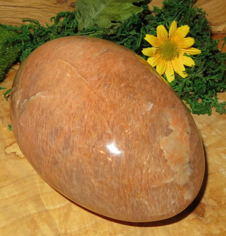 Freeform Moonstone Gemstone Specimen 03