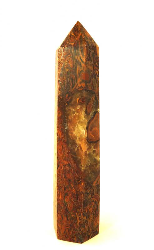 Mariam Jasper Calligraphy Stone Tower 03