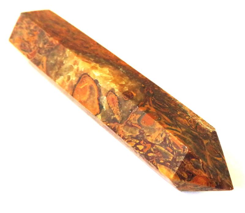 Mariam Jasper Calligraphy Stone Tower 03