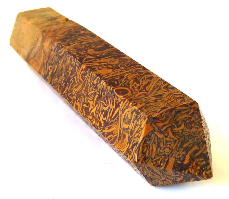 Mariam Jasper Calligraphy Stone Tower 07