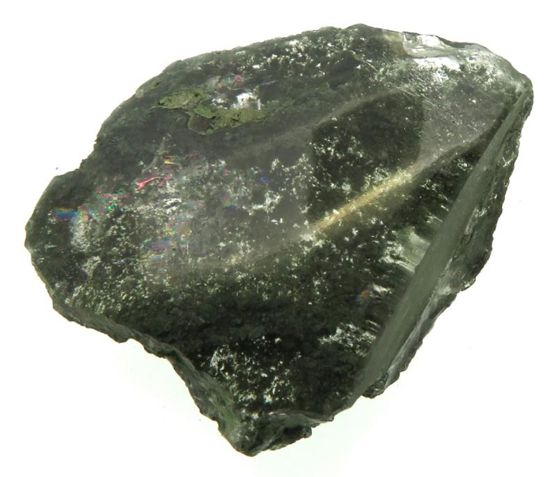 Lodolite Quartz Gemstone Specimen 08