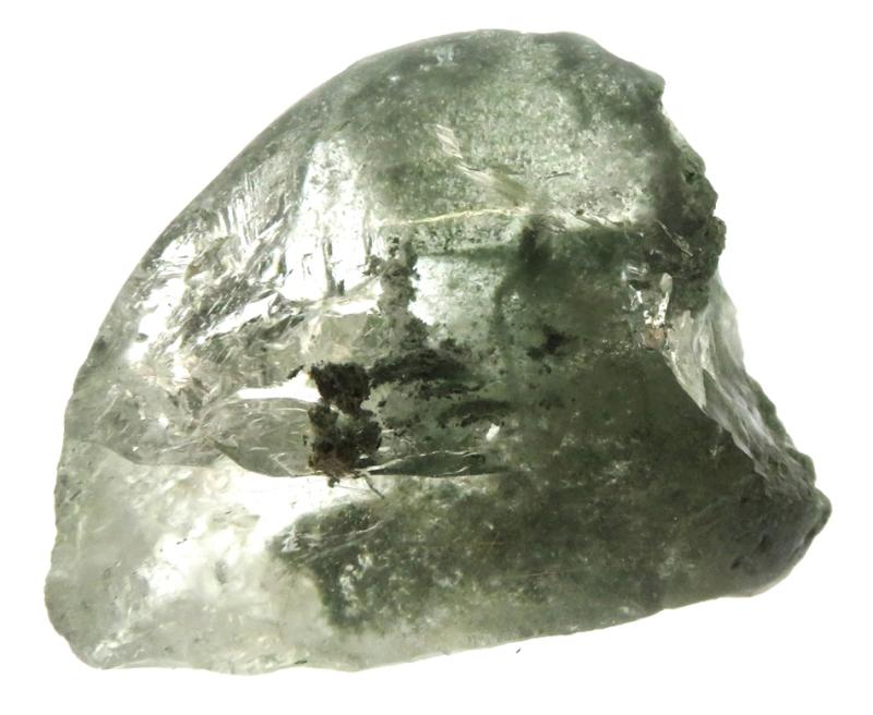 Lodolite Quartz Gemstone Specimen 10