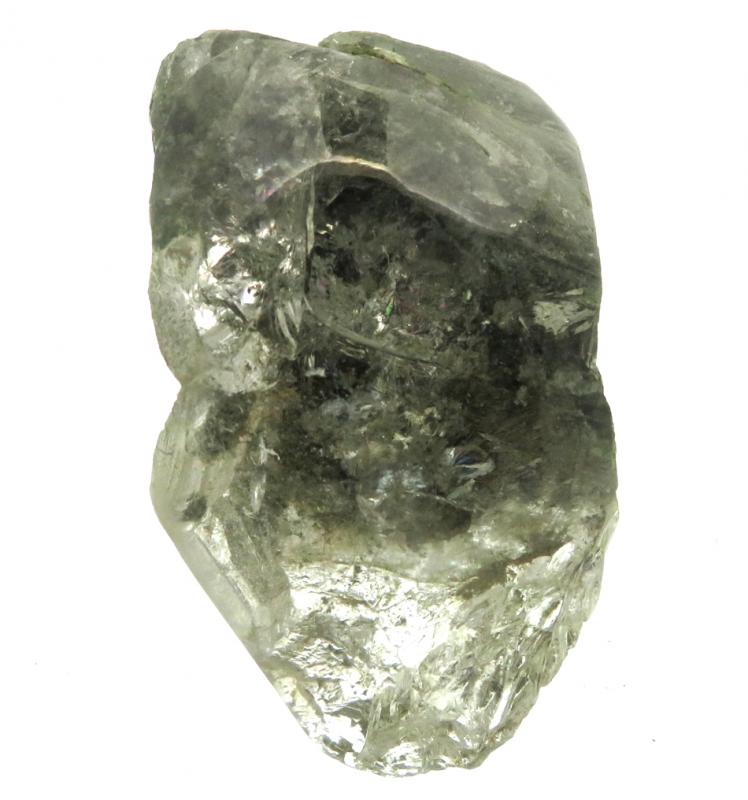 Lodolite Quartz Gemstone Specimen 15