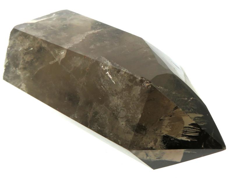 Smoky Quartz Gemstone Tower 07