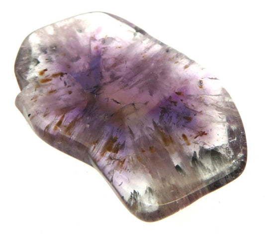 Super 7 Gemstone Slice Specimen 33