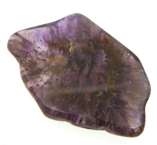Super 7 Gemstone Slice Specimen 34