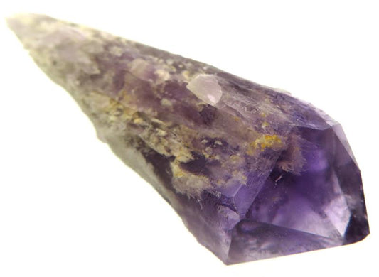Cathedral Elestial Amethyst Gemstone Spike 01