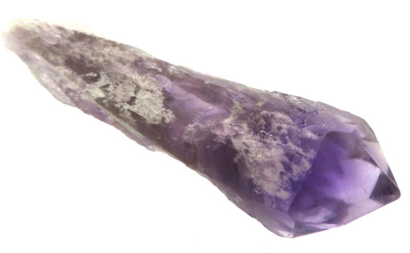 Cathedral Elestial Amethyst Gemstone Spike 08