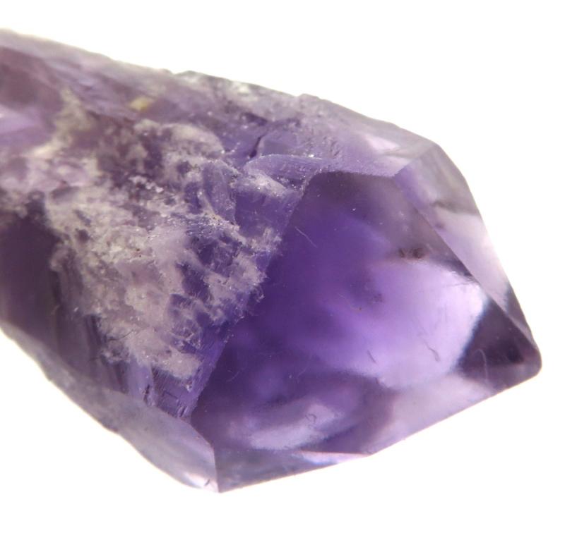 Cathedral Elestial Amethyst Gemstone Spike 08