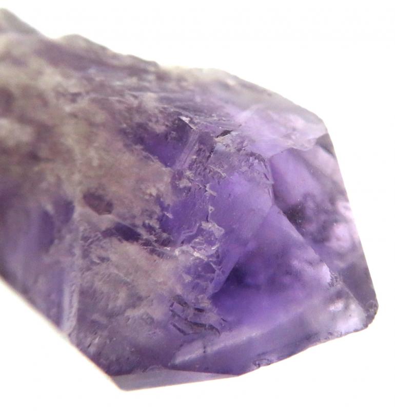 Cathedral Elestial Amethyst Gemstone Spike 09