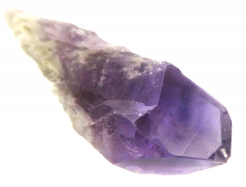 Cathedral Elestial Amethyst Gemstone Spike 11