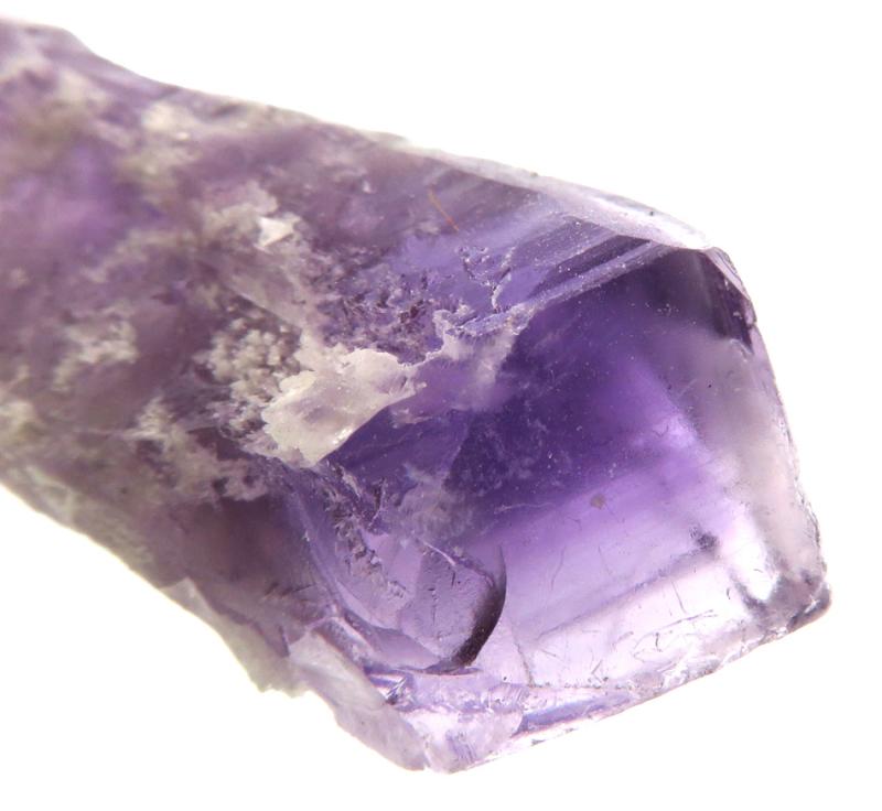 Cathedral Elestial Amethyst Gemstone Spike 13
