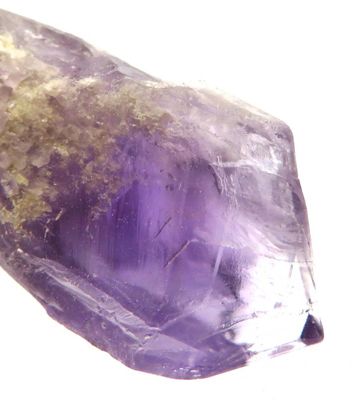 Cathedral Elestial Amethyst Gemstone Spike 14