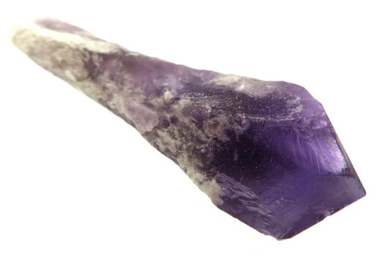 Cathedral Elestial Amethyst Gemstone Spike 15
