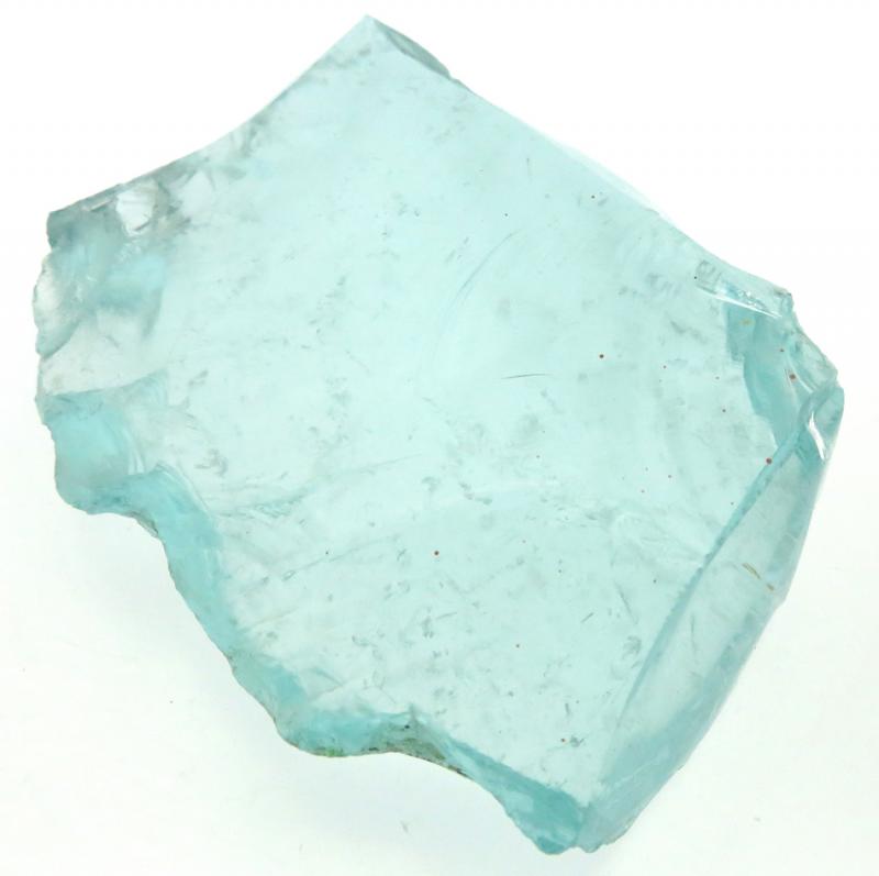 Aquamarine Blue Monatomic Andara Specimen 501