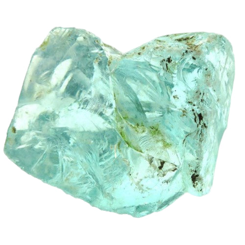 Aquamarine Blue Monatomic Andara Specimen 576