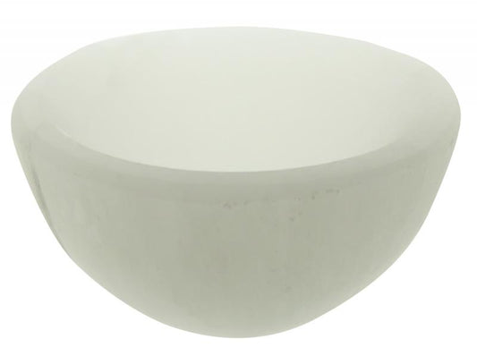 Selenite Gemstone Altar Bowl