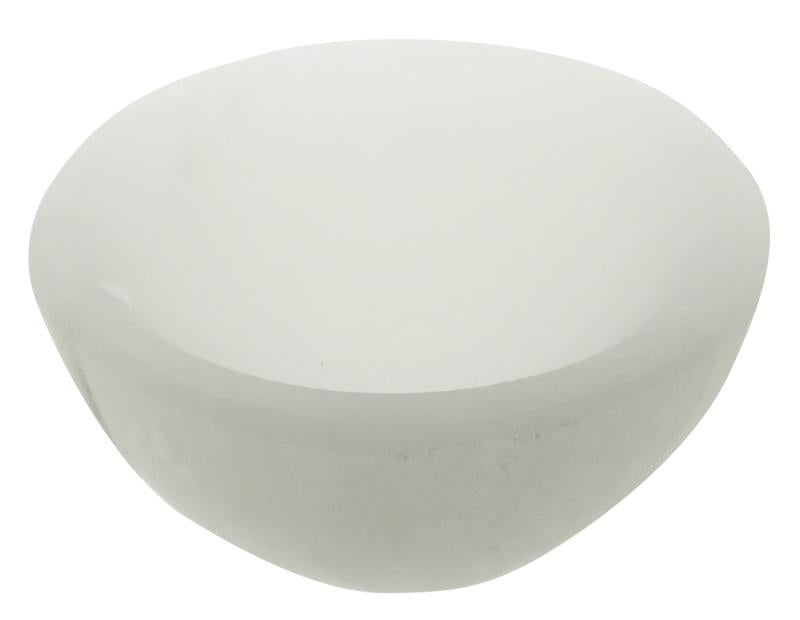 Selenite Gemstone Altar Bowl