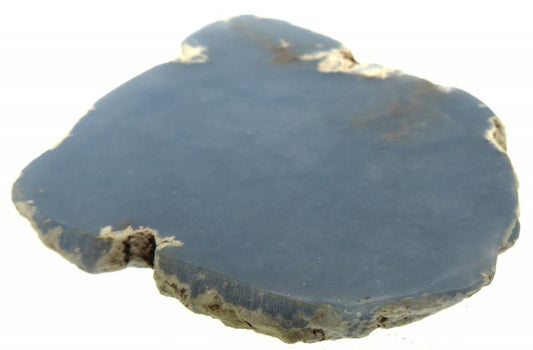 Angelite Gemstone Sliced Specimen 11