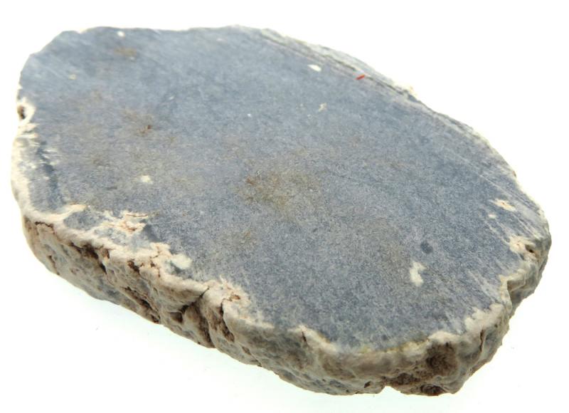 Angelite Gemstone Sliced Specimen 12