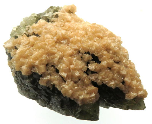 Morion Elestial Smoky Quartz Gemstone Specimen 03