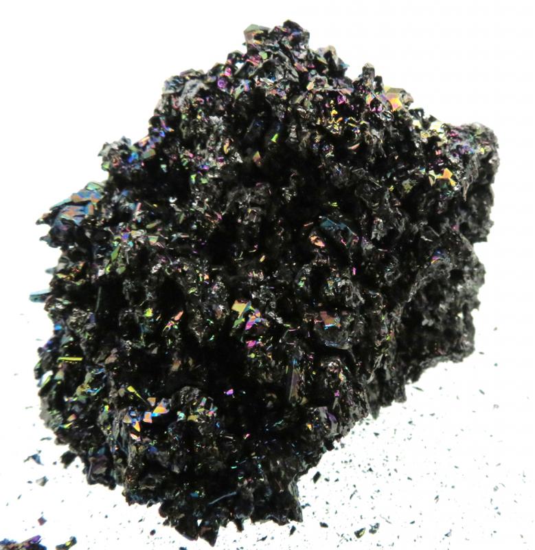 Silicon Carbide Specimen 02