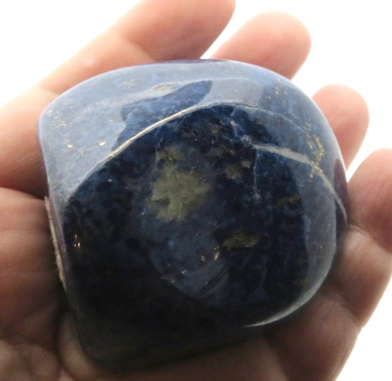 Lapis Lazuli Freeform Boulder 14