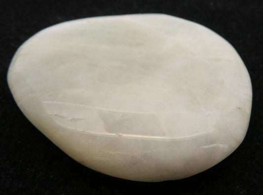 Moonstone Gemstone Palmstone 01