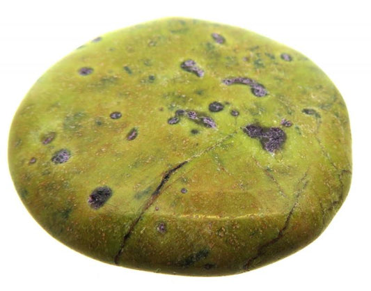 Atlantasite Gemstone Palmstone 02