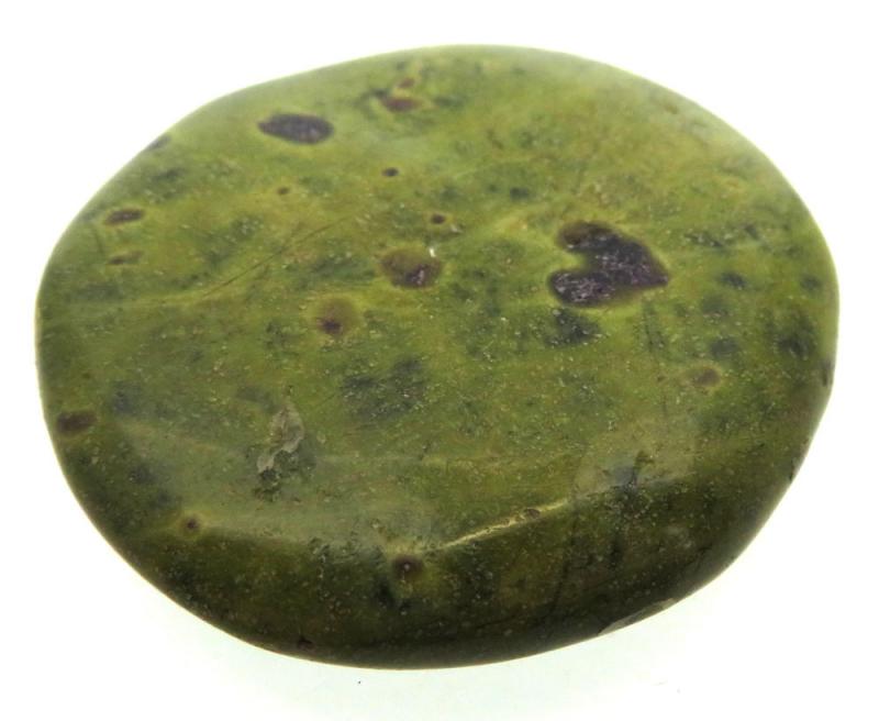 Atlantasite Gemstone Palmstone 03