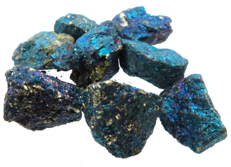 1 x Raw Peacock Ore Gemstone