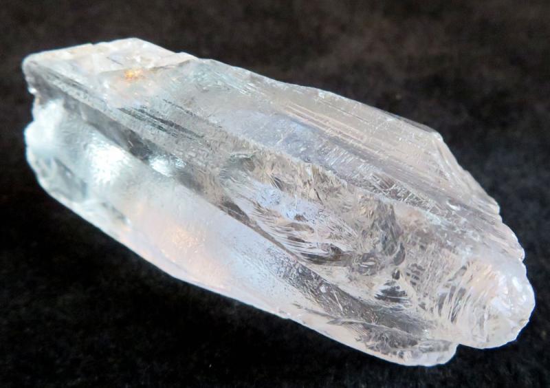 Lemurian Quartz Code Keeper of Freedom Specimen 12