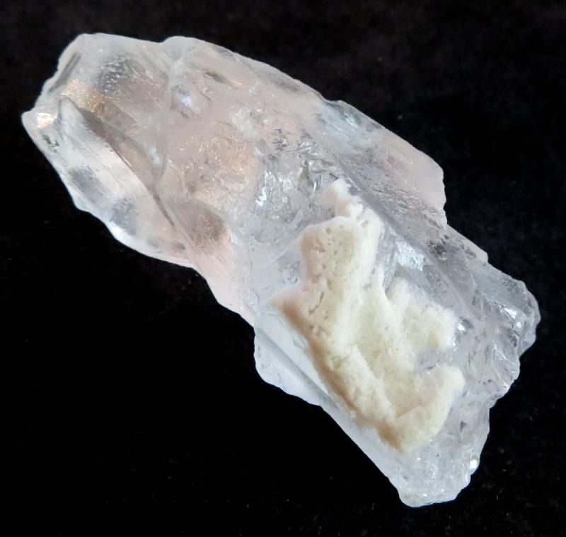 Lemurian Quartz Code Keeper of Freedom Specimen 14